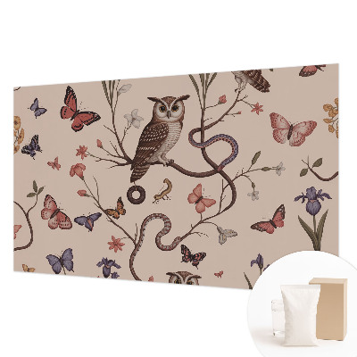 Vlies fotótapéta falra Bagoly természet