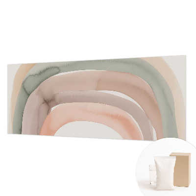 Flíz fotótapéta Szivárvány ívek