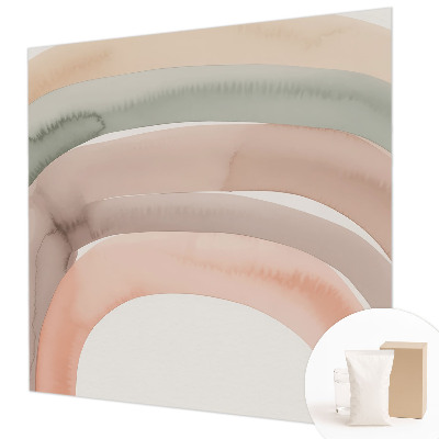 Flíz fotótapéta Szivárvány ívek