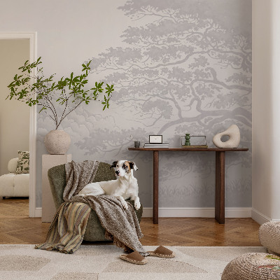 Vlies fotótapéta gyerekszobába Vár táj