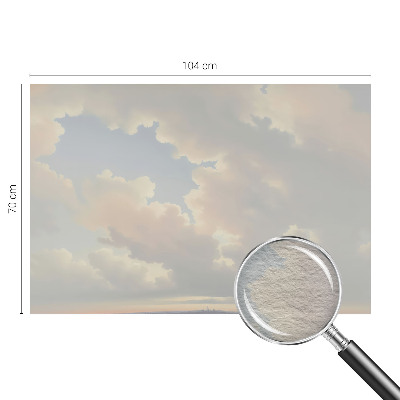 Nyomtatott vlies fotótapéta Pasztell égbolt