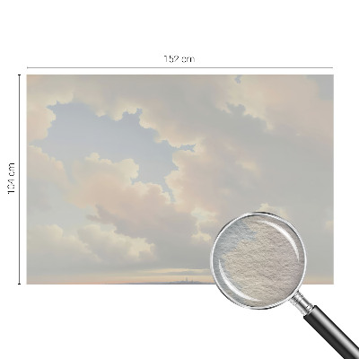 Nyomtatott vlies fotótapéta Pasztell égbolt