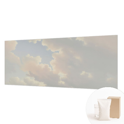 Nyomtatott vlies fotótapéta Pasztell égbolt