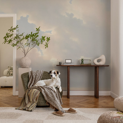 Nyomtatott vlies fotótapéta Pasztell égbolt