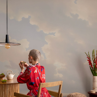 Nyomtatott vlies fotótapéta Pasztell égbolt