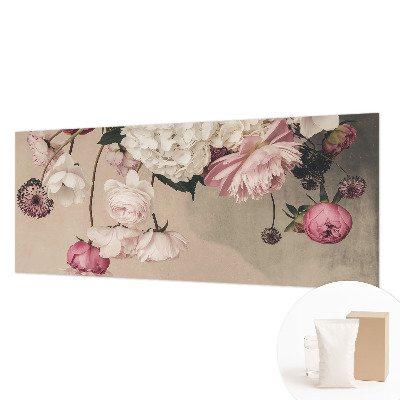 Poszter tapéta Romantikus virágok