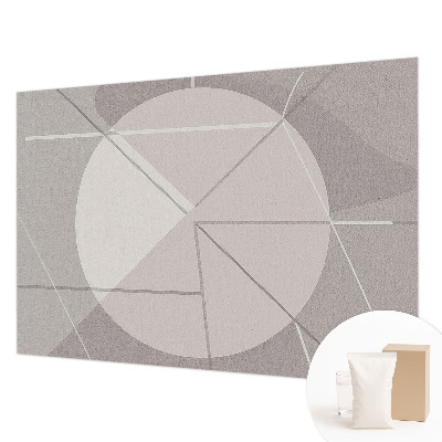 Modern fotótapéta méretre Absztrakt geometria