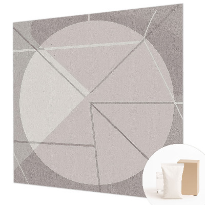 Modern fotótapéta méretre Absztrakt geometria