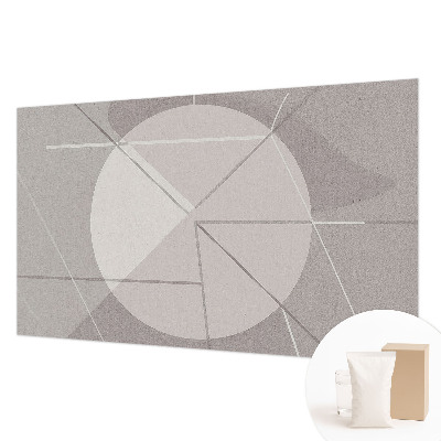Modern fotótapéta méretre Absztrakt geometria