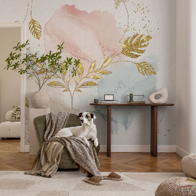 Fényképes tapéta Botanikai báj