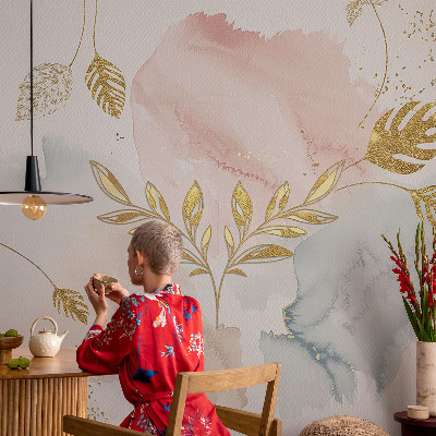 Fényképes tapéta Botanikai báj