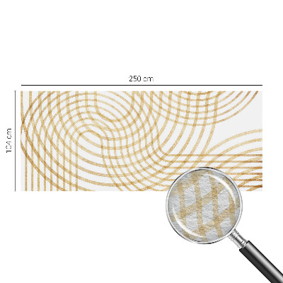 Fotó poszter tapéta Geometrikus szövések