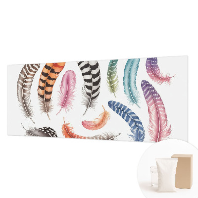 Vlies fotótapéta Pasztell tollak