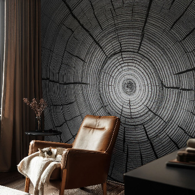 Modern fotótapéta Erdő harmóniája