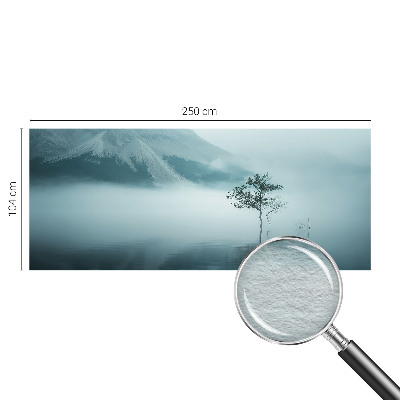 Vlies fotótapéta nappaliba A természet miszticizmusa