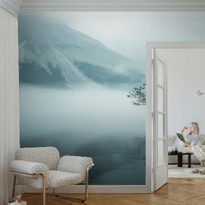 Vlies fotótapéta nappaliba A természet miszticizmusa