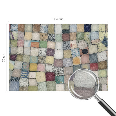 Prémium vlies fotótapéta Színes mozaik