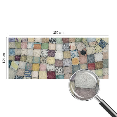 Prémium vlies fotótapéta Színes mozaik