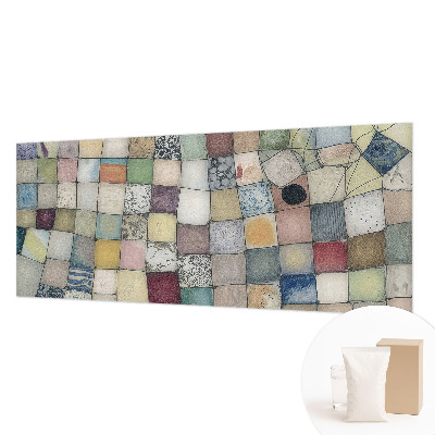 Prémium vlies fotótapéta Színes mozaik