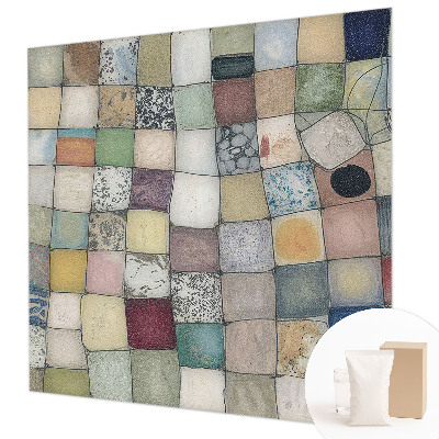 Prémium vlies fotótapéta Színes mozaik