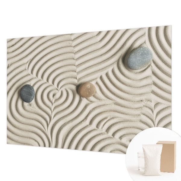 Poszter tapéta Harmonikus hullámok