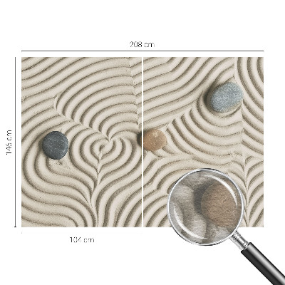 Poszter tapéta Harmonikus hullámok