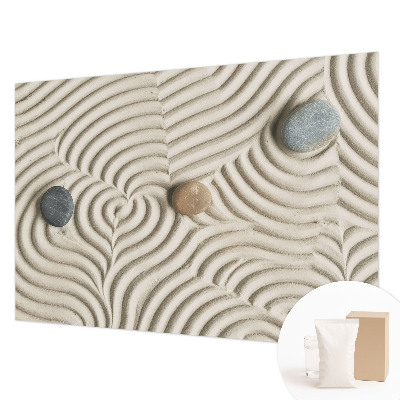 Poszter tapéta Harmonikus hullámok