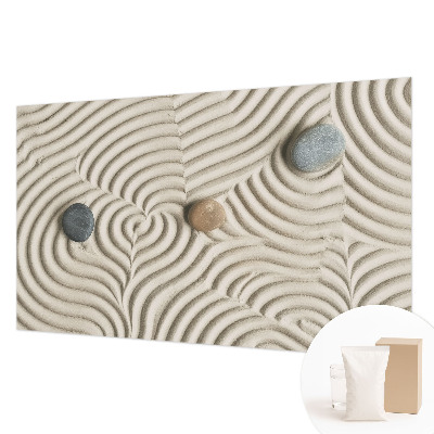 Poszter tapéta Harmonikus hullámok