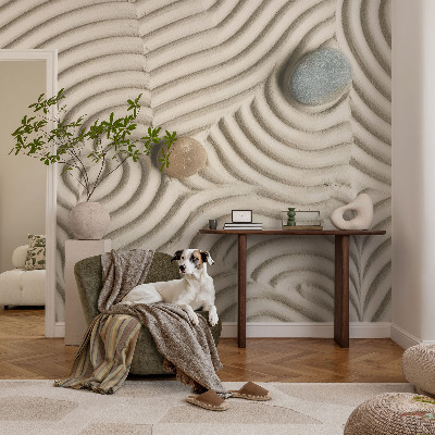 Poszter tapéta Harmonikus hullámok