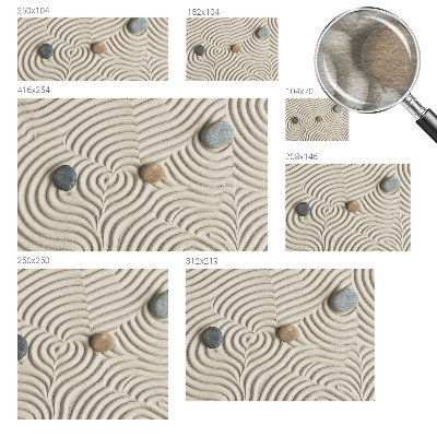 Poszter tapéta Harmonikus hullámok