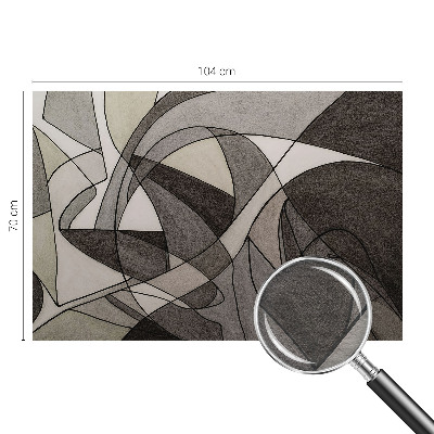 Modern fotótapéta Geometriai absztrakció