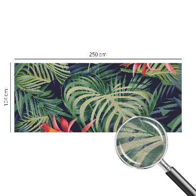 Kép tapéta Egzotikus növények