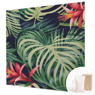 Kép tapéta Egzotikus növények