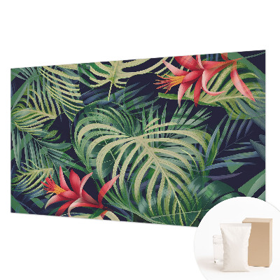 Kép tapéta Egzotikus növények