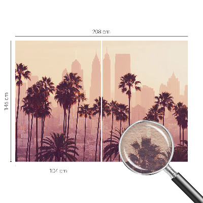 Óriás fotótapéta Nyugati harmónia