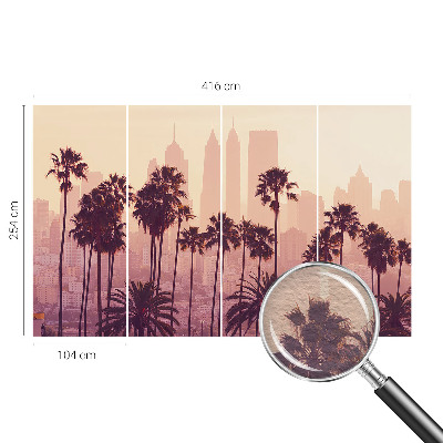 Óriás fotótapéta Nyugati harmónia