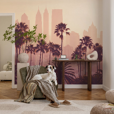 Óriás fotótapéta Nyugati harmónia