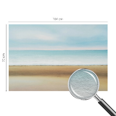 Vlies fotótapéta Tengerparti táj