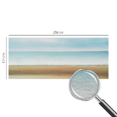 Vlies fotótapéta Tengerparti táj