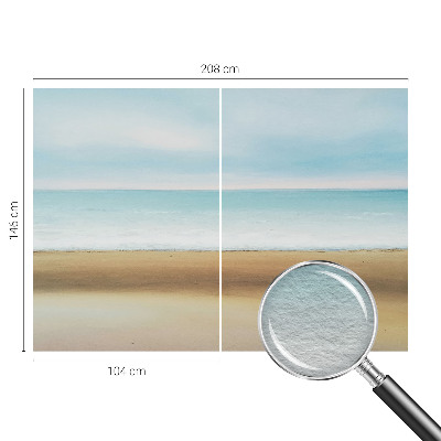 Vlies fotótapéta Tengerparti táj