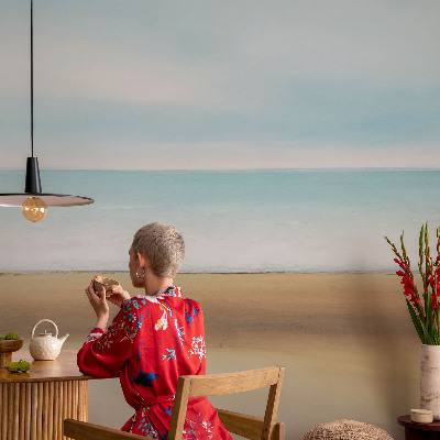 Vlies fotótapéta Tengerparti táj