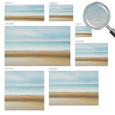 Vlies fotótapéta Tengerparti táj