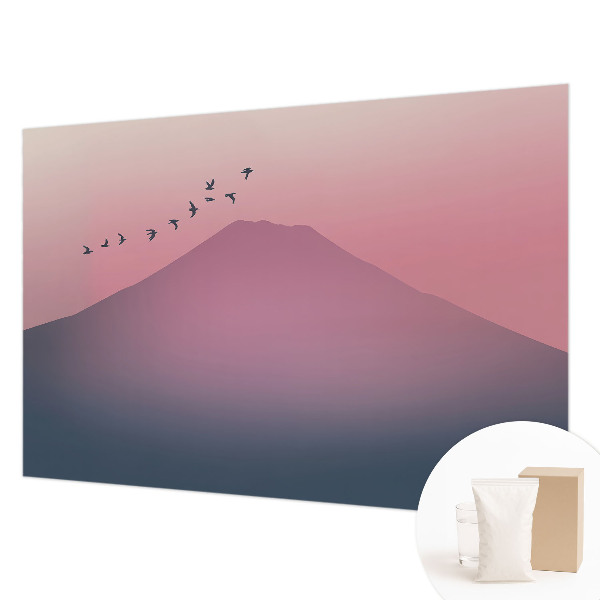 Prémium vlies fotótapéta Hegyi Nyugat