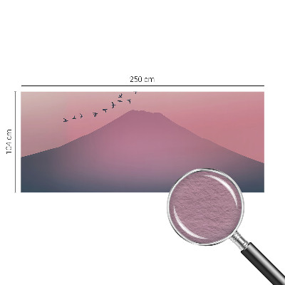 Prémium vlies fotótapéta Hegyi Nyugat