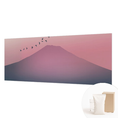 Prémium vlies fotótapéta Hegyi Nyugat