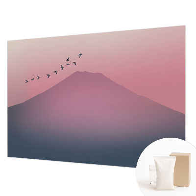 Prémium vlies fotótapéta Hegyi Nyugat