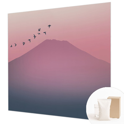 Prémium vlies fotótapéta Hegyi Nyugat