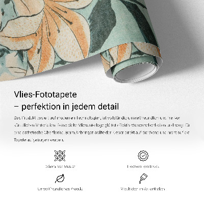 Óriás fotótapéta Léggömb a felhőkben