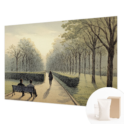 Fotó poszter tapéta Park béke