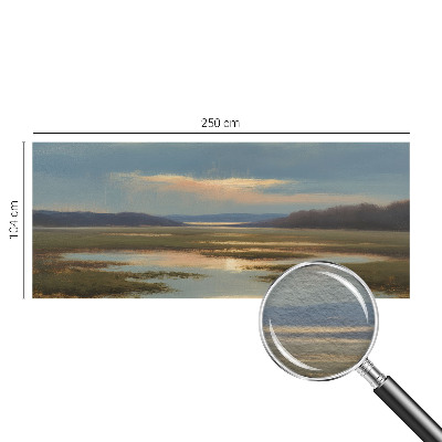 Vlies fotótapéta Légköri táj